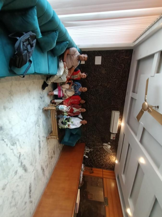 Hotel Haifa Varanasi Eksteriør billede